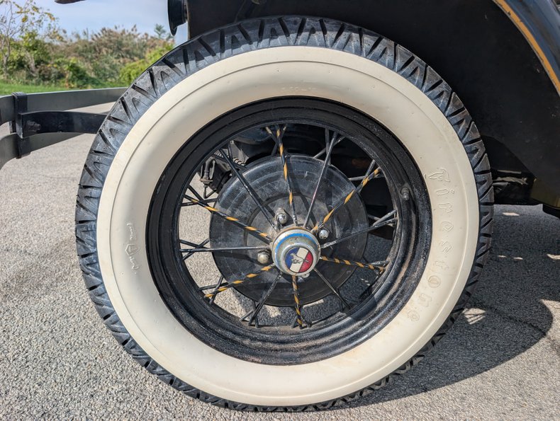 1980 Ford Shay Model A 85