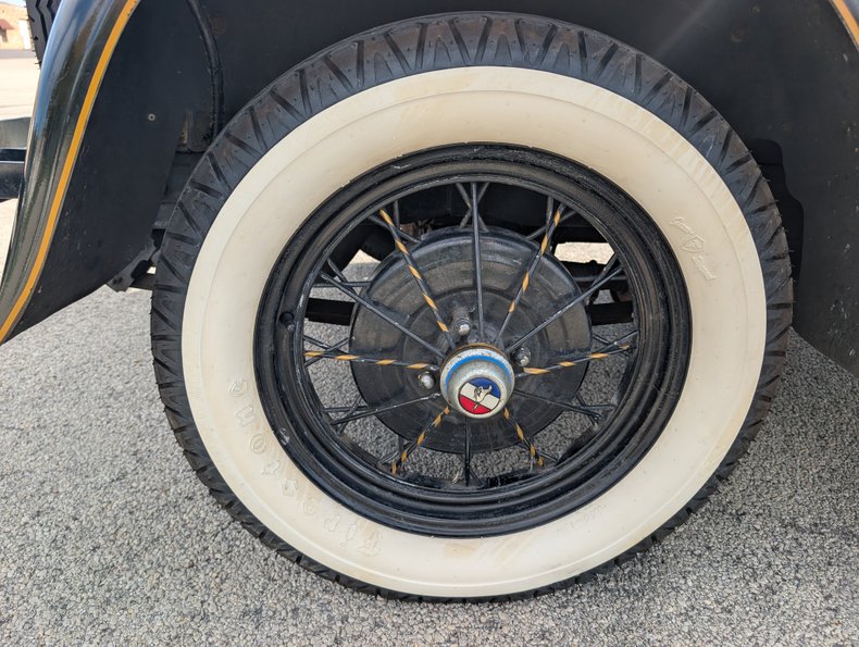 1980 Ford Shay Model A 9