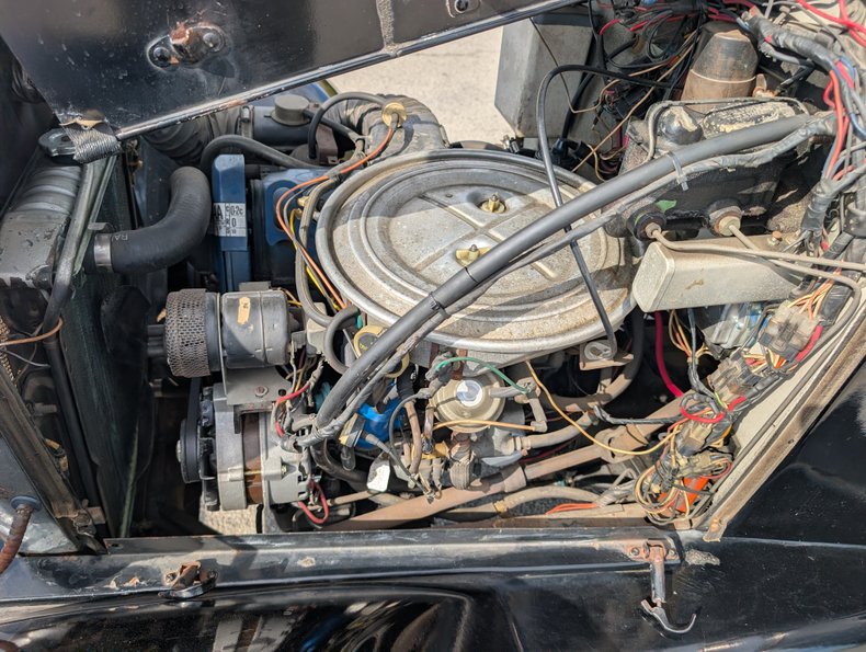 1980 Ford Shay Model A 88