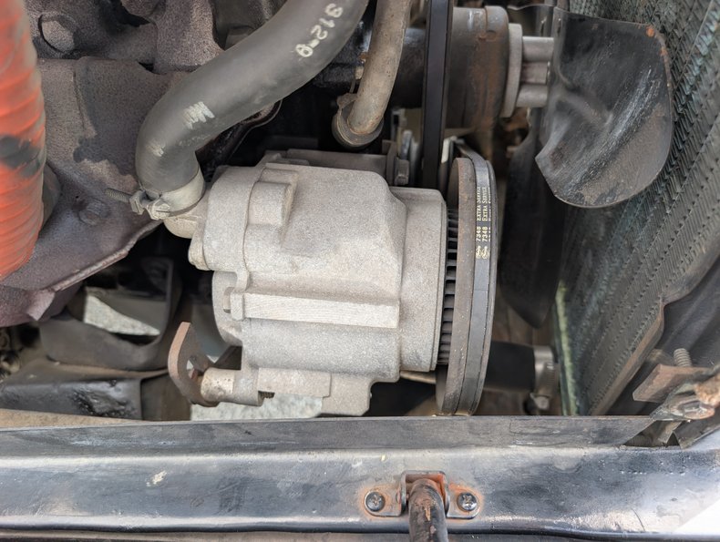 1980 Ford Shay Model A 93