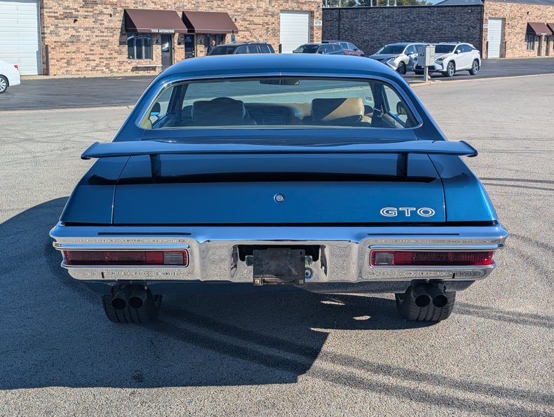 1970 Pontiac GTO 15