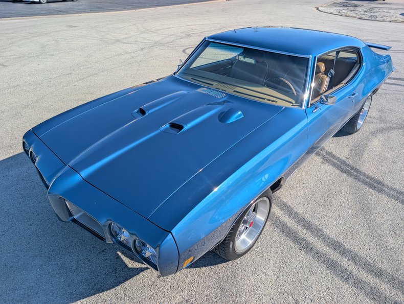 1970 Pontiac GTO 18