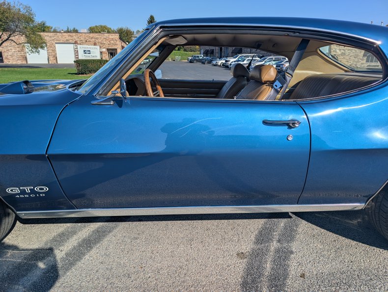 1970 Pontiac GTO 24