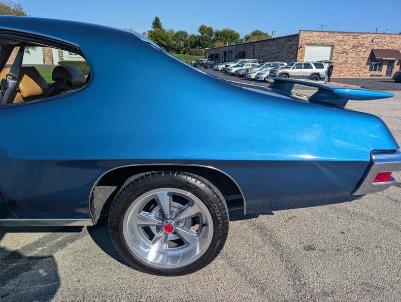 1970 Pontiac GTO 25