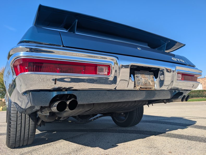 1970 Pontiac GTO 27