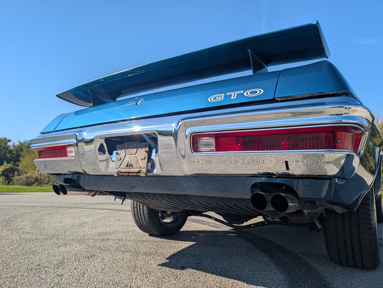 1970 Pontiac GTO 30