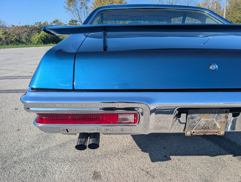 1970 Pontiac GTO 28