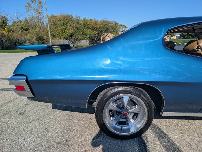 1970 Pontiac GTO 33