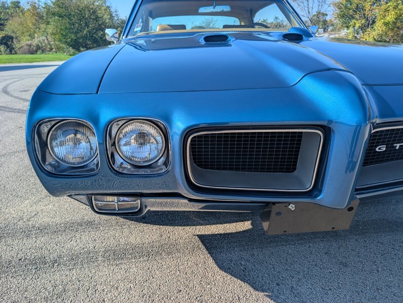 1970 Pontiac GTO 38