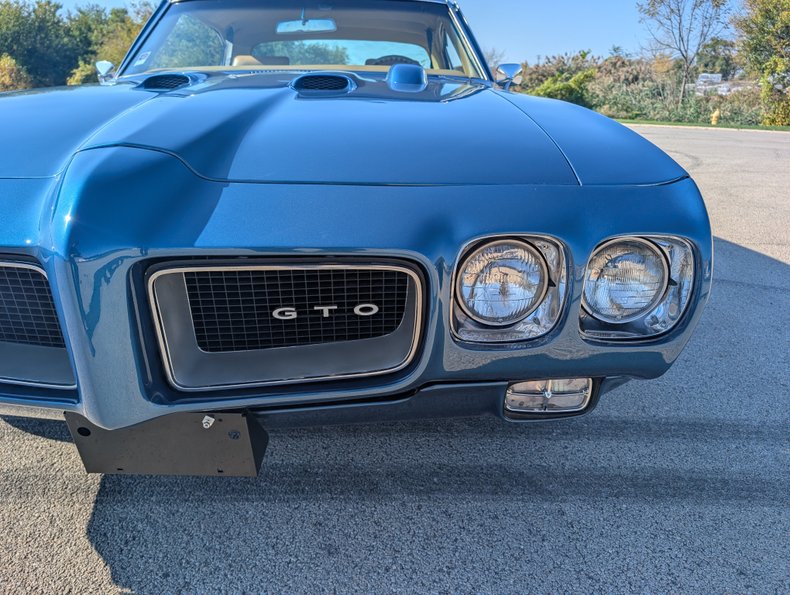 1970 Pontiac GTO 39
