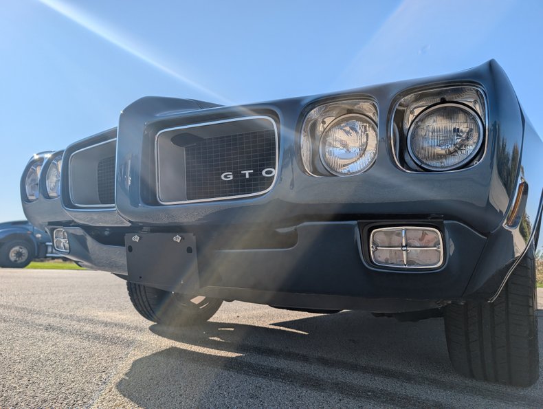 1970 Pontiac GTO 40
