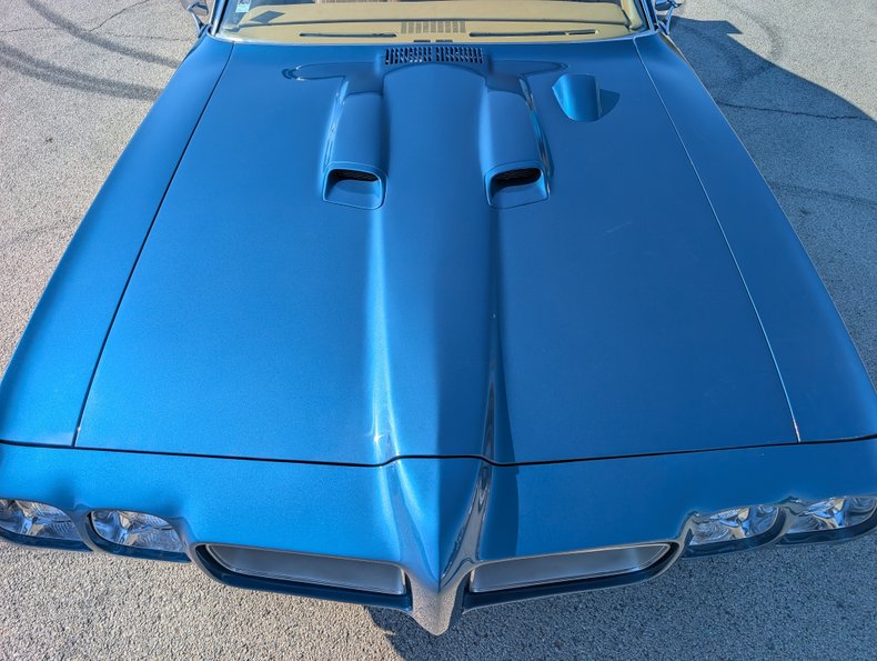 1970 Pontiac GTO 41
