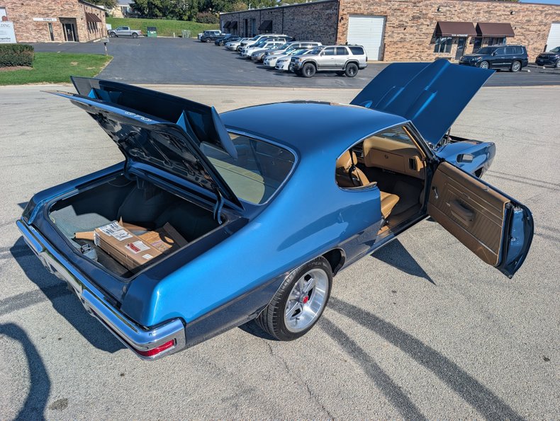 1970 Pontiac GTO 44
