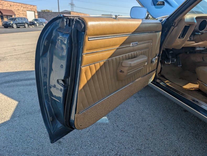 1970 Pontiac GTO 47
