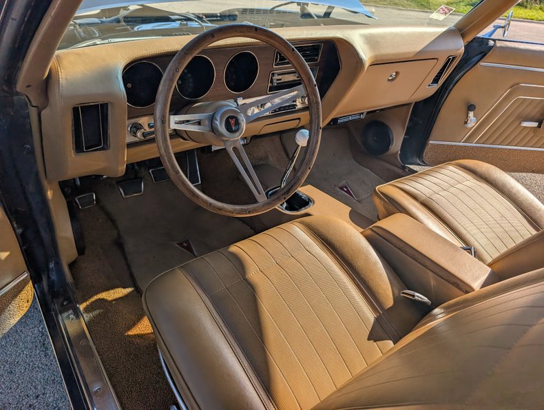 1970 Pontiac GTO 5