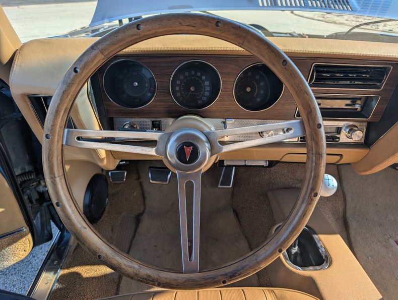 1970 Pontiac GTO 55
