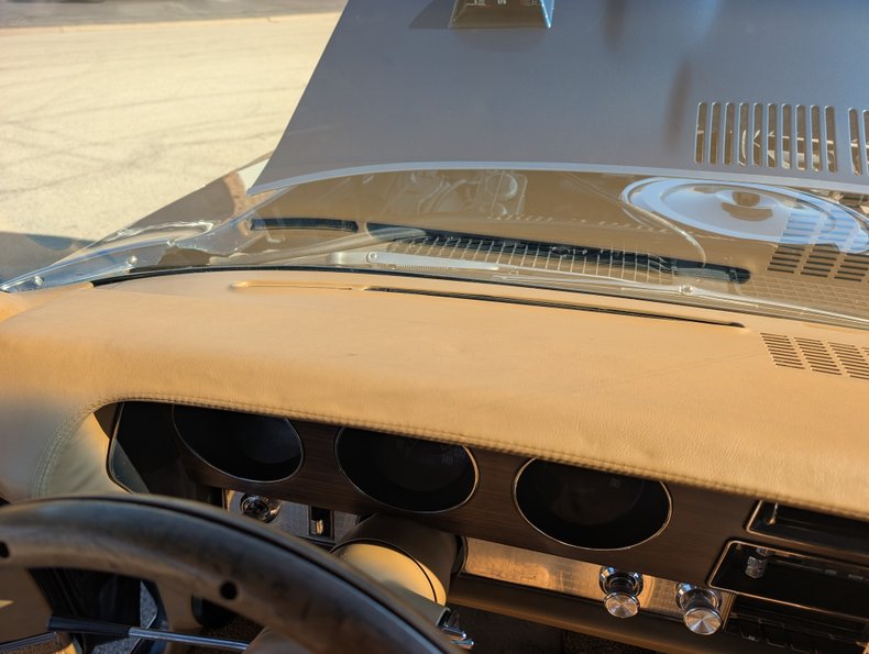 1970 Pontiac GTO 69