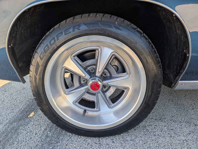 1970 Pontiac GTO 86
