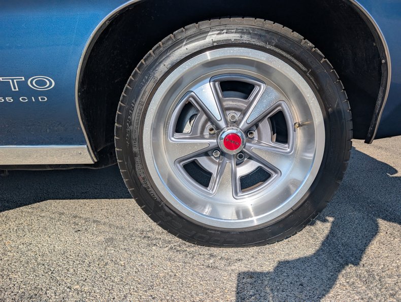 1970 Pontiac GTO 88