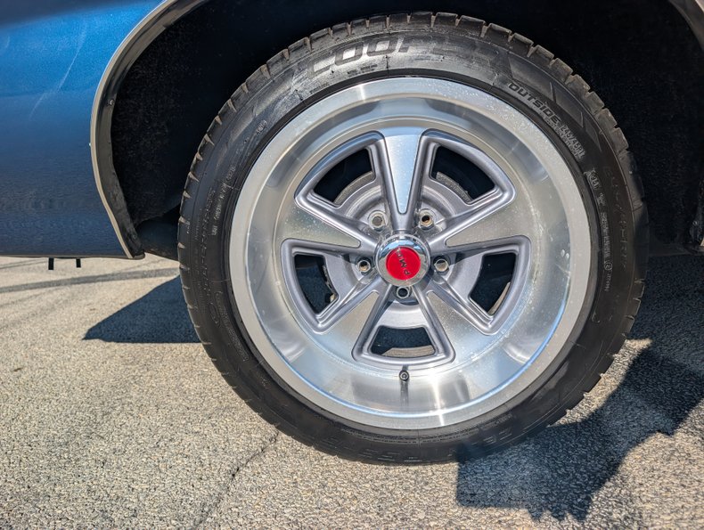 1970 Pontiac GTO 4