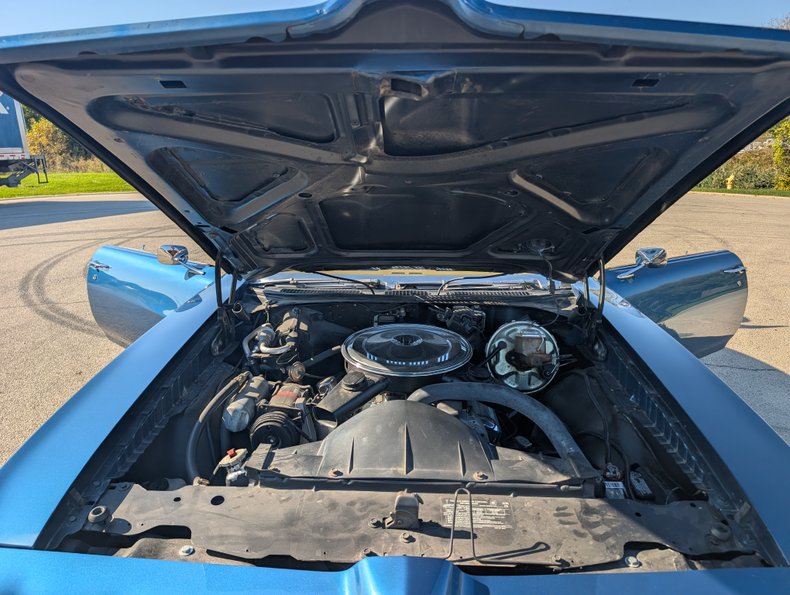1970 Pontiac GTO 94