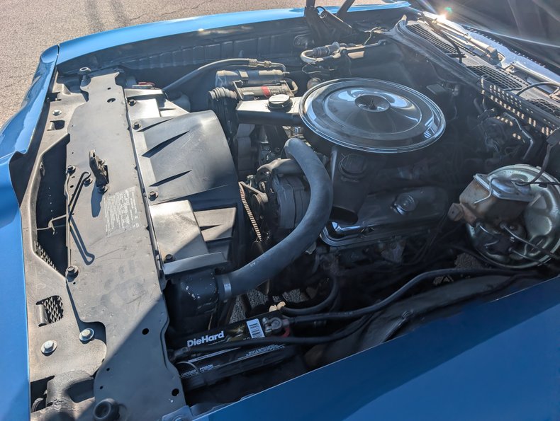 1970 Pontiac GTO 97