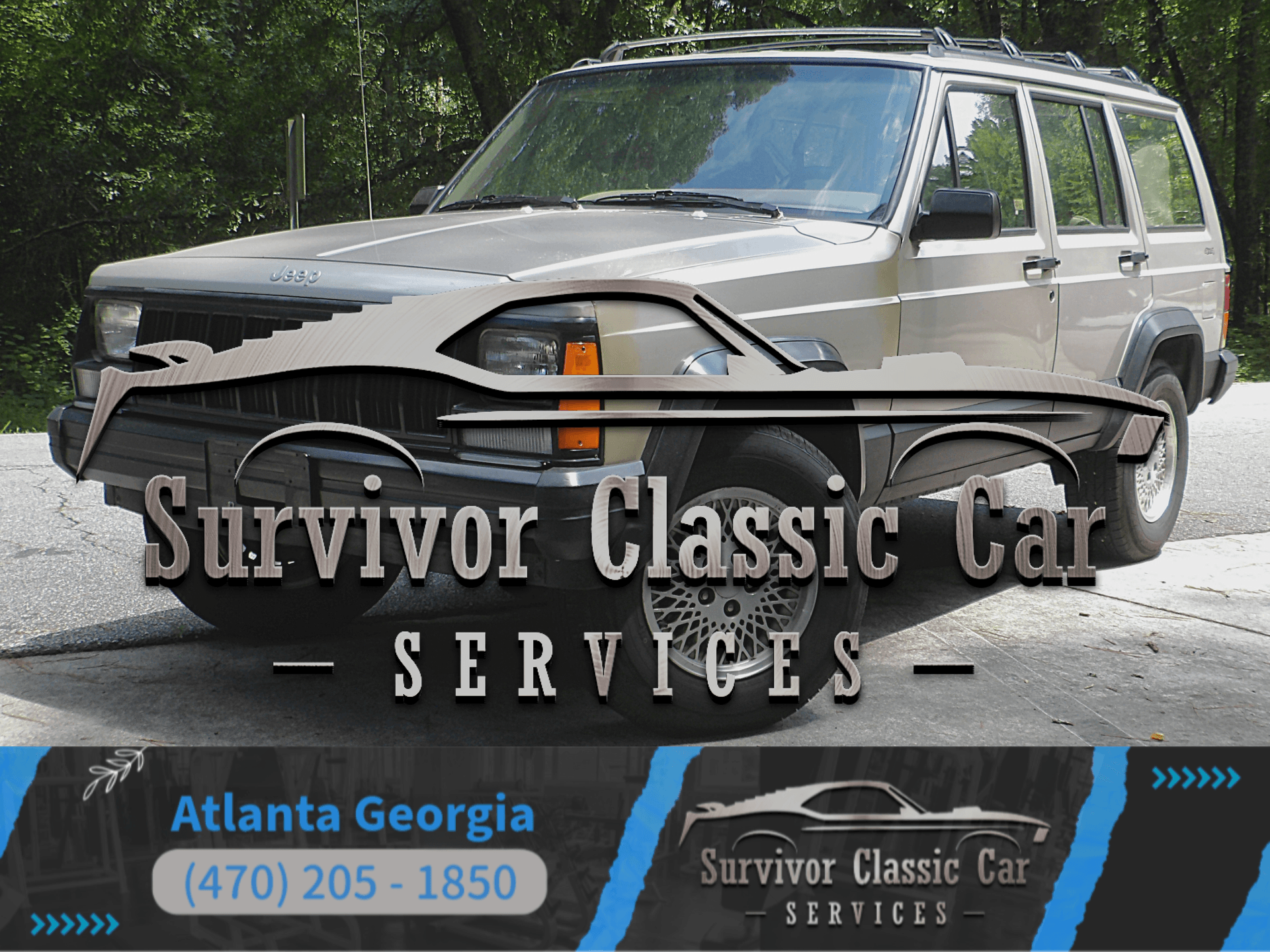 1996 jeep cherokee 4x4