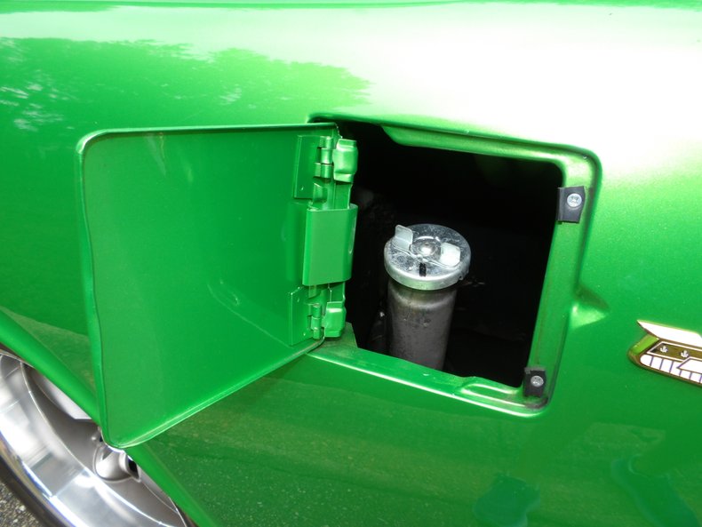 1955 Chevrolet Nomad 17