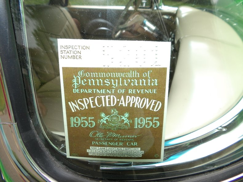 1955 Chevrolet Nomad 16