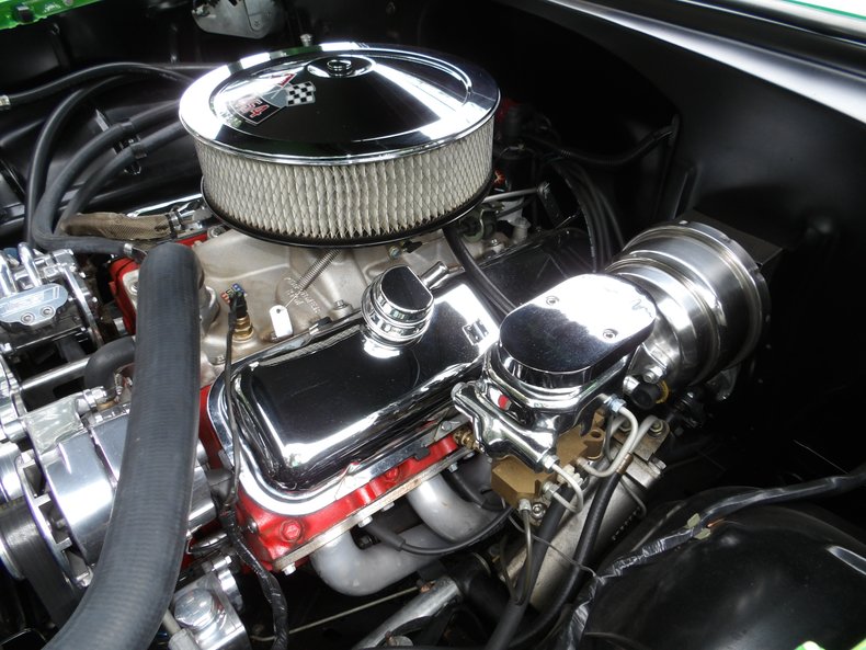 1955 Chevrolet Nomad 8
