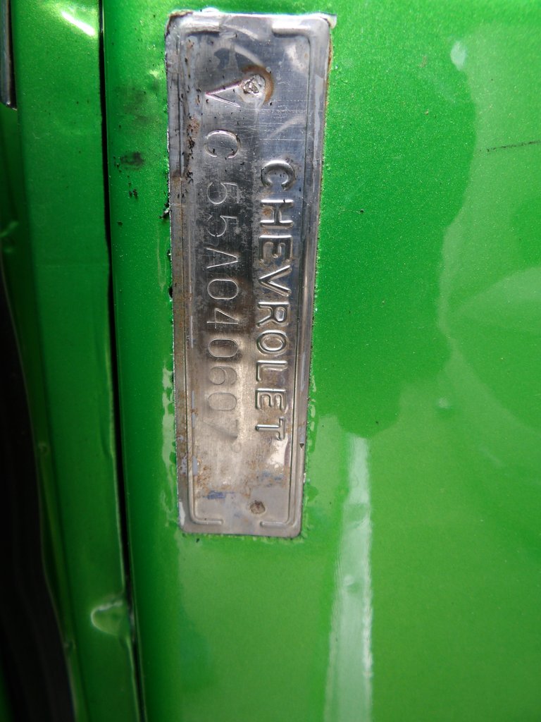 1955 Chevrolet Nomad 33