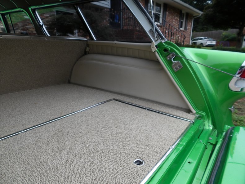 1955 Chevrolet Nomad 39