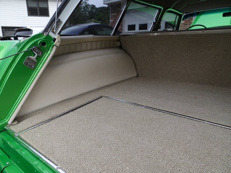1955 Chevrolet Nomad 38