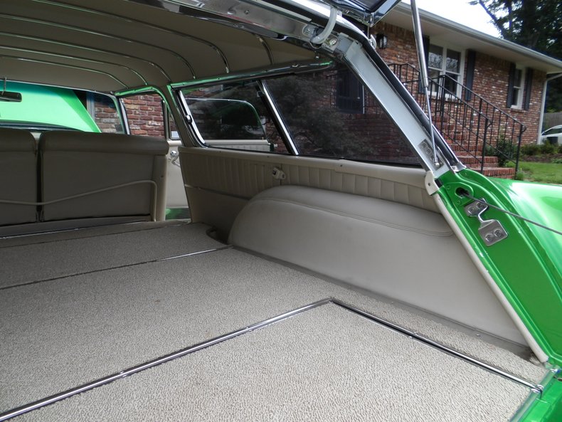 1955 Chevrolet Nomad 44