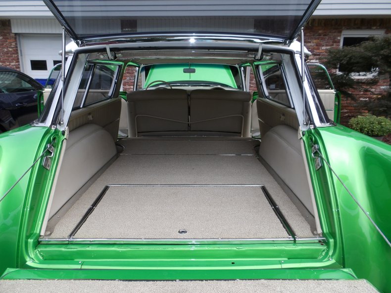 1955 Chevrolet Nomad 11