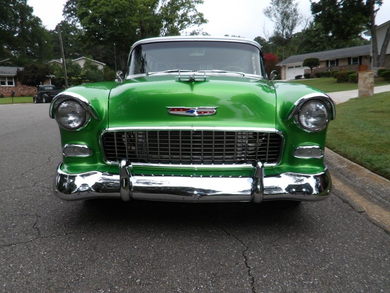 1955 Chevrolet Nomad 4