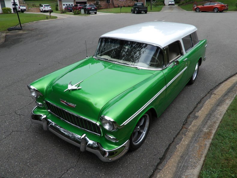 1955 Chevrolet Nomad 50