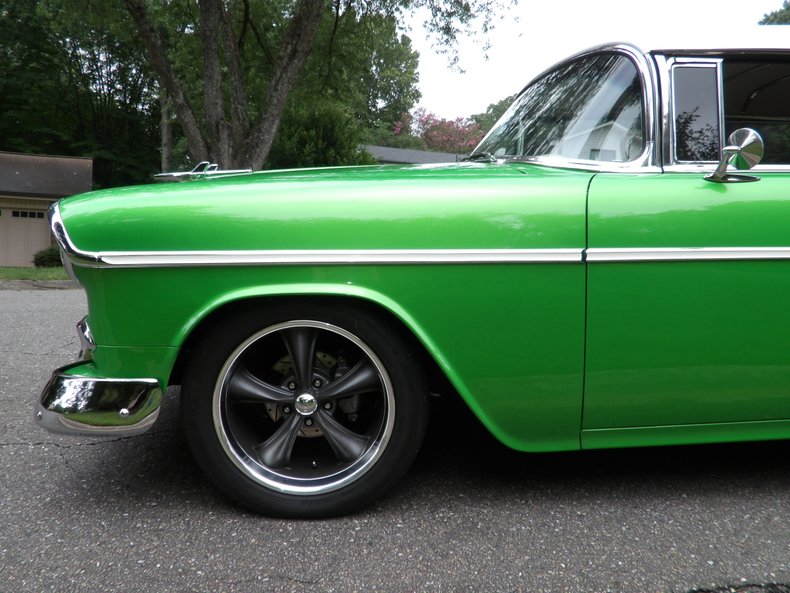 1955 Chevrolet Nomad 51