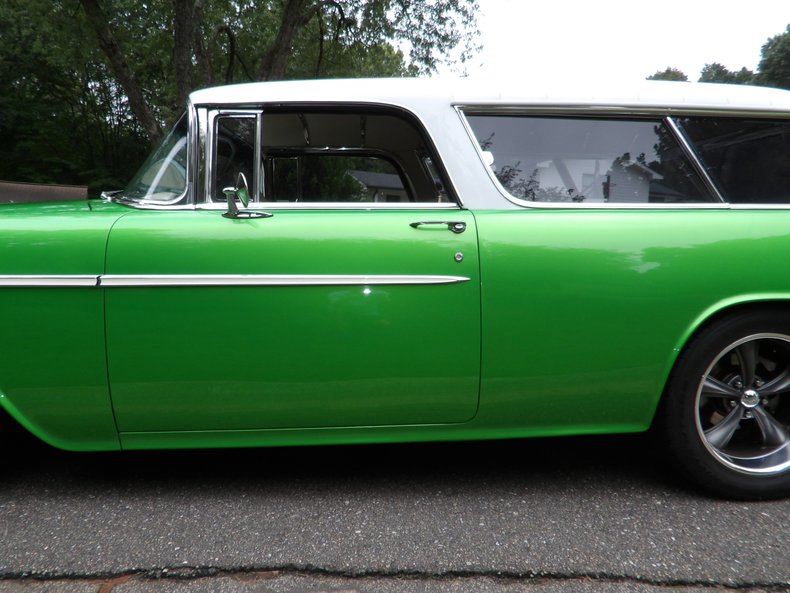 1955 Chevrolet Nomad 53