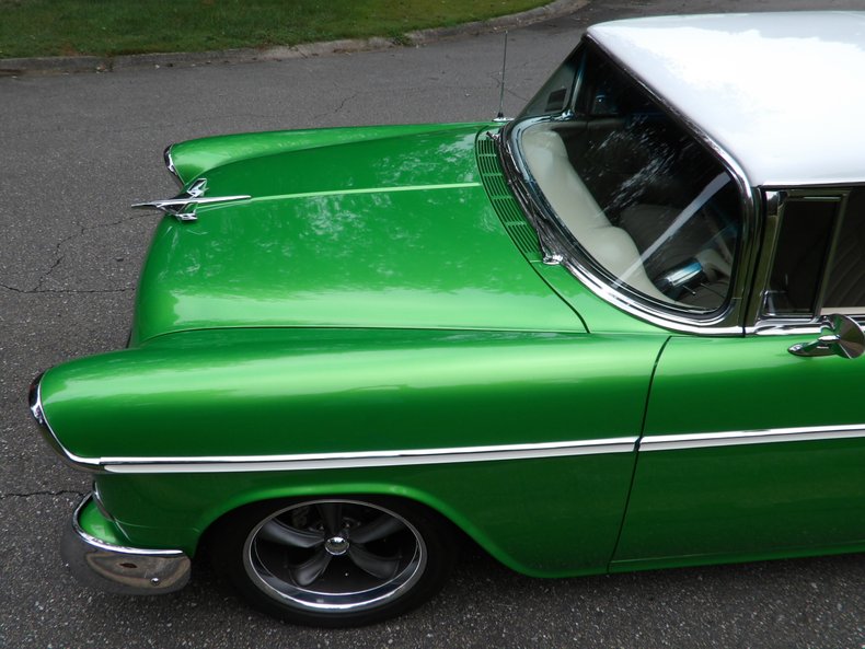 1955 Chevrolet Nomad 52
