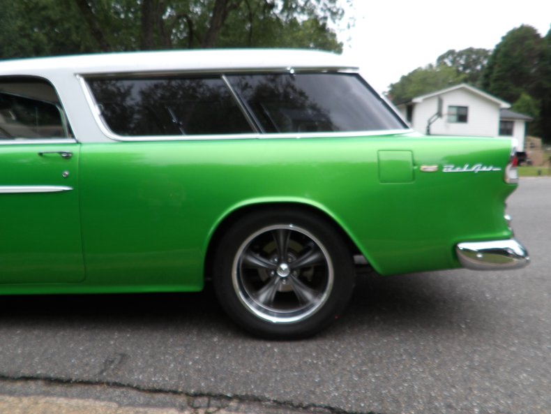 1955 Chevrolet Nomad 55