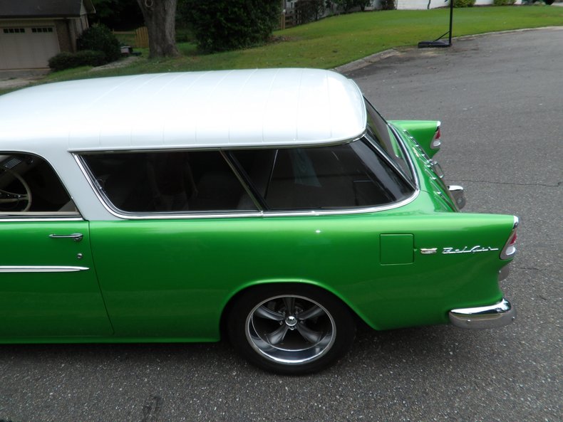 1955 Chevrolet Nomad 56