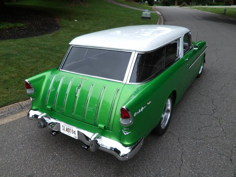 1955 Chevrolet Nomad 61