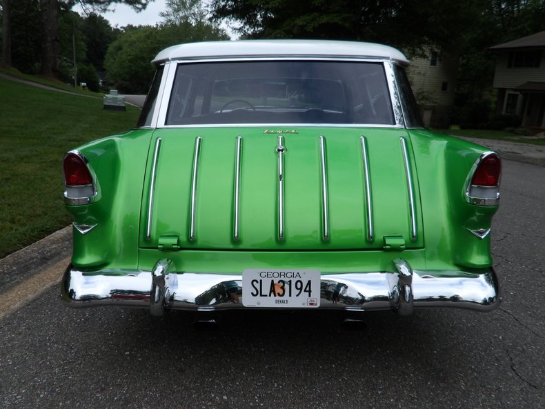 1955 Chevrolet Nomad 59