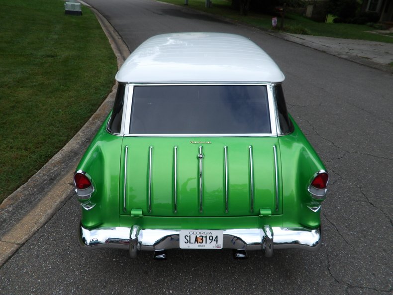 1955 Chevrolet Nomad 5