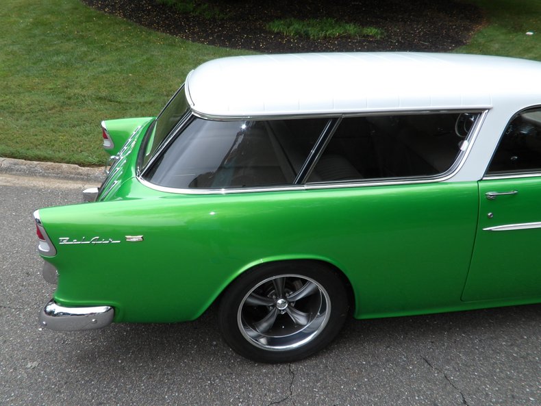 1955 Chevrolet Nomad 63