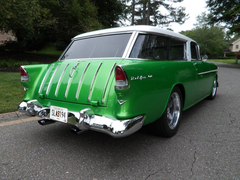 1955 Chevrolet Nomad 60