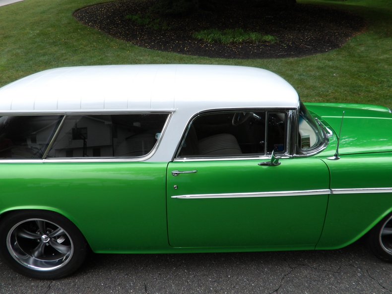 1955 Chevrolet Nomad 65