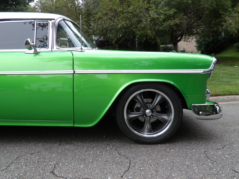 1955 Chevrolet Nomad 66