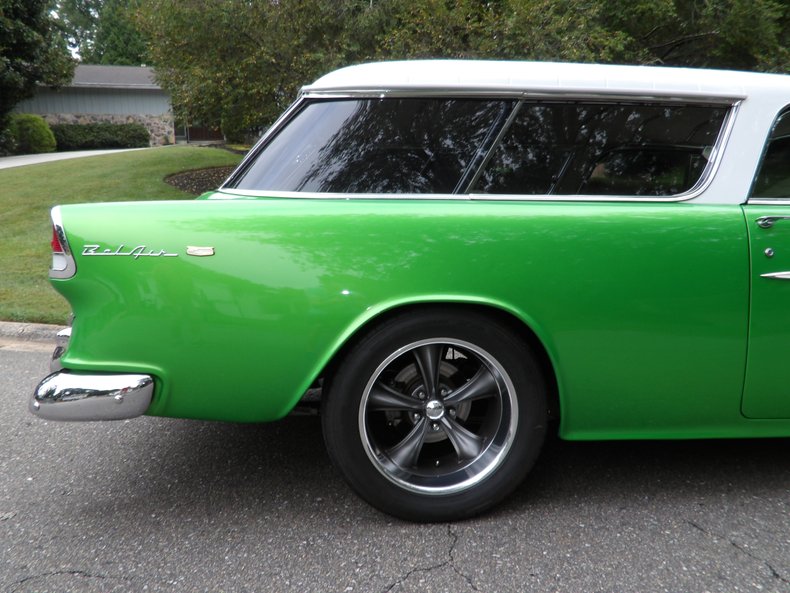 1955 Chevrolet Nomad 62